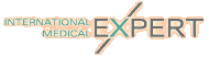 Logo International Medical Expert