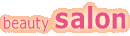 Logo Beauty salon