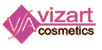 Logo Vizart  cosmetics