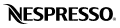 Logo Nespresso