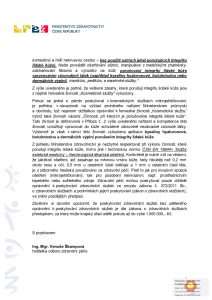 Stanovisko MZDR strana 2